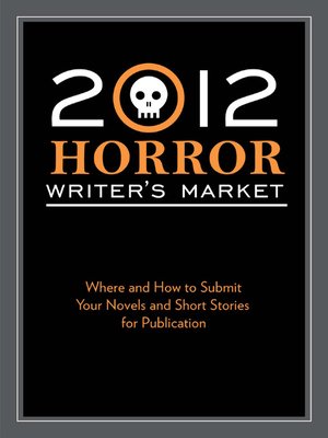 cover image of 2012 Horror Writer's Market